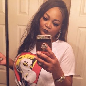 Meet your Posher, Catrina